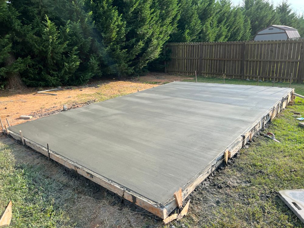 All Photos for JIF Concrete Services in Greenville, SC