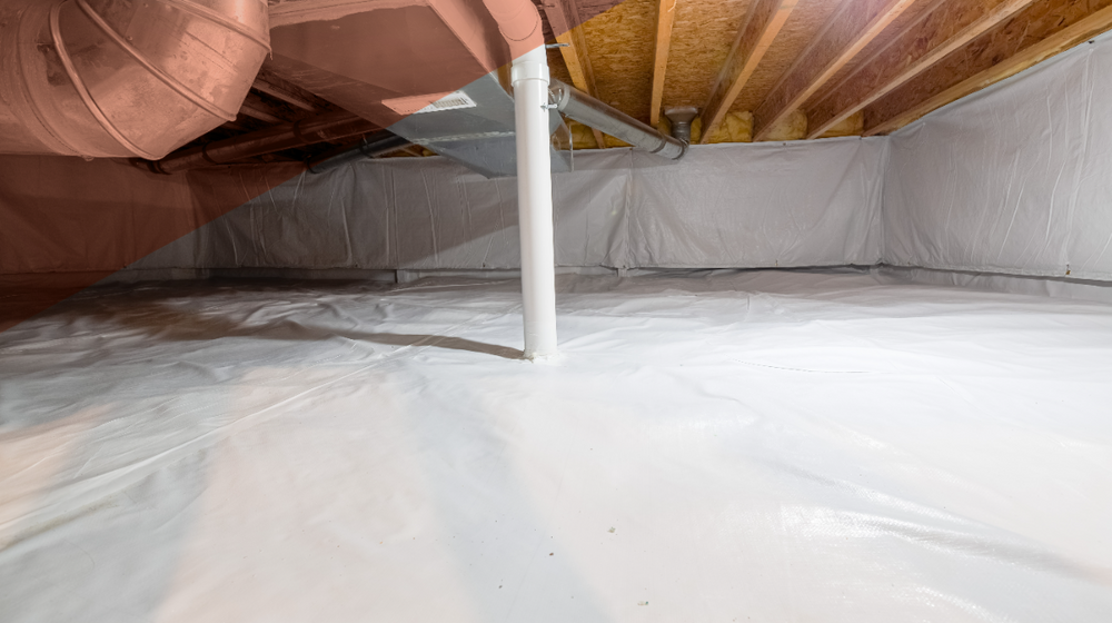 Ensure your home's health and efficiency with our Crawl Space Maintenance service, offering comprehensive cleaning, moisture control, and insulation solutions to protect against mold and improve energy savings. for Robinsons Insulation Company LLC in Atlanta, GA