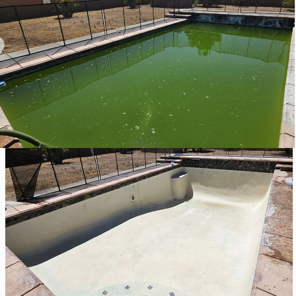 Pool Repairs for Wilson's Pool & Spa Services in Santa Clarita, CA