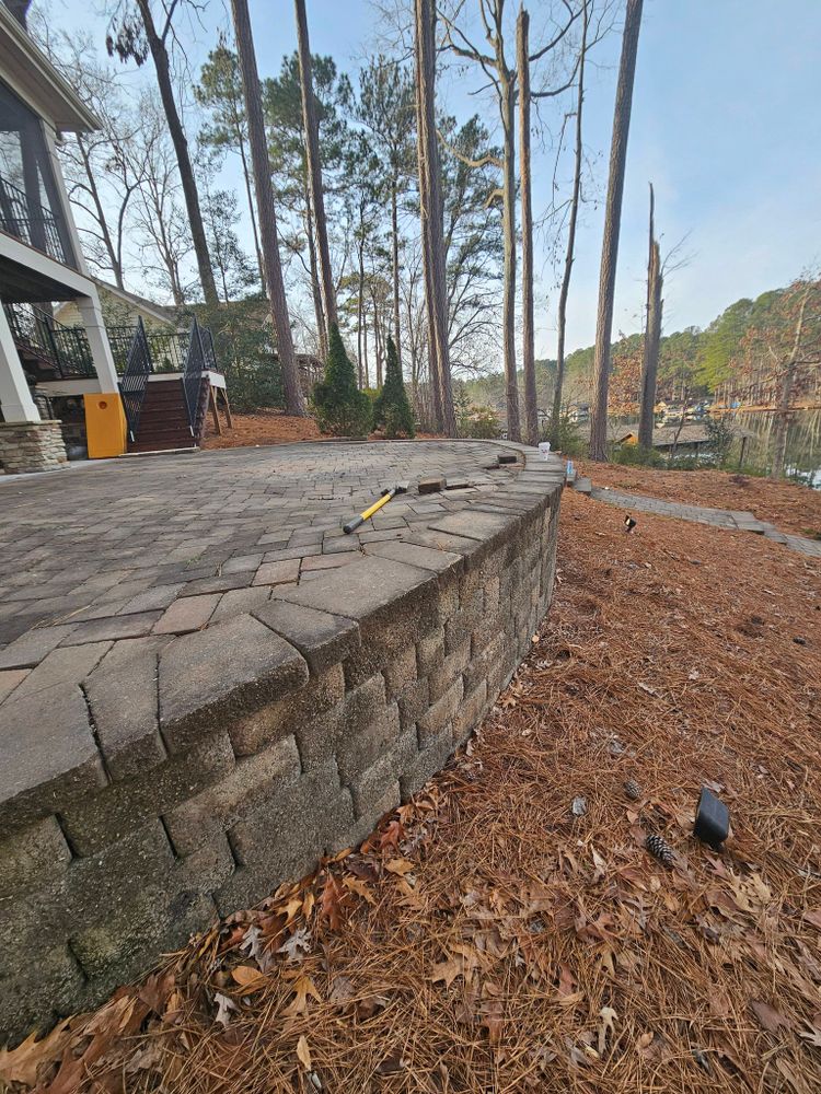 All Photos for RA Lawn Care, Landscape & Hardscape in Littleton, NC