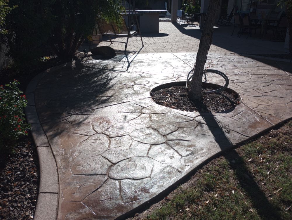 All Photos for Gaitan Custom Concrete in Gilbert, AZ