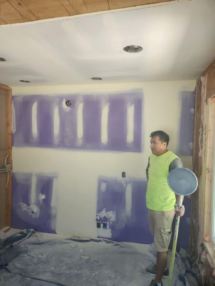 Interior Renovations for Mitchell Builders LLC in Lake County, IN