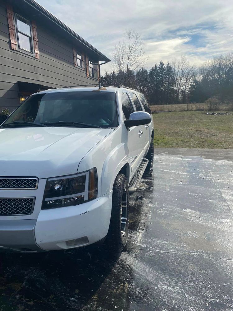 Exterior Auto Detailing for Detail On Demand in Branson West, MO