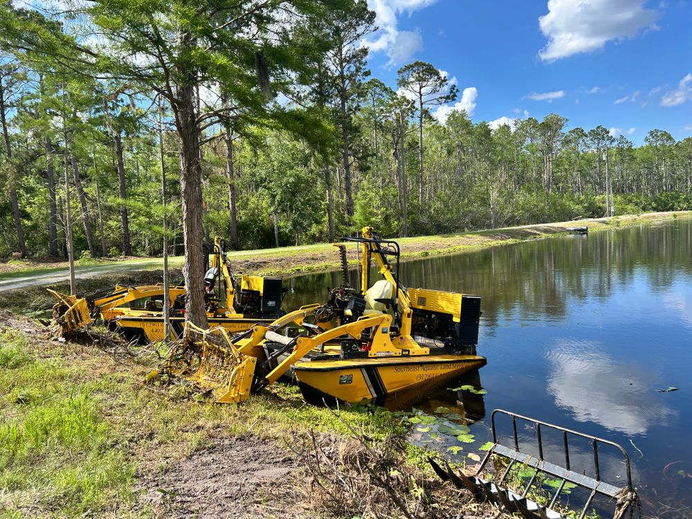 All Photos for Southeast Aquatic Land Services LLC  in Waycross, GA