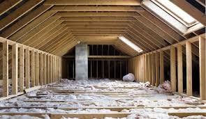 Insulation for Texas Eco Attic Solutions in Dallas, TX
