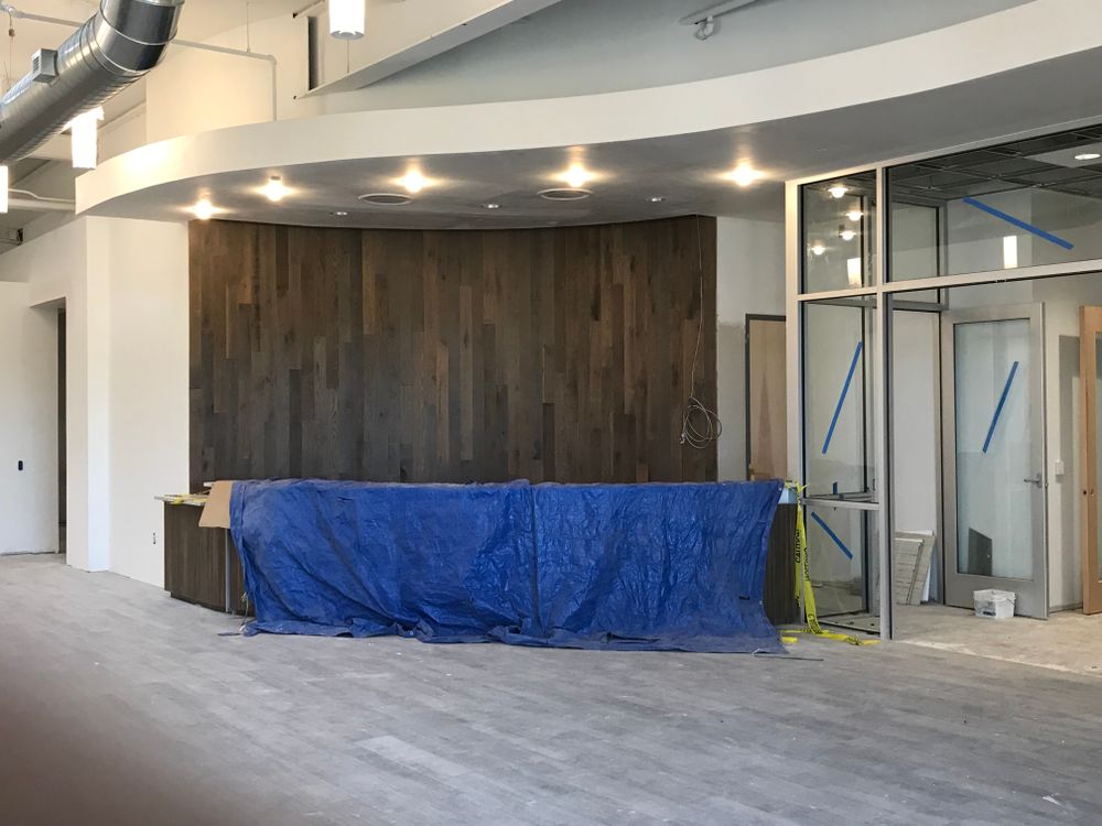 Commercial Projects for Blue Collar Contracting in Barnegat, NJ