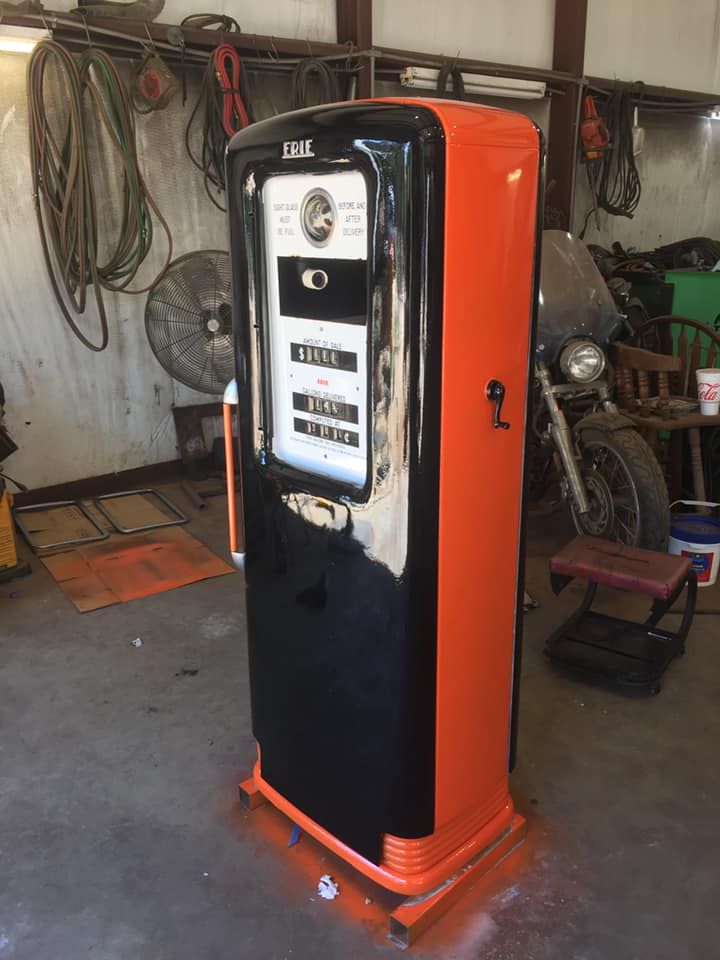 Welding for Andys Welding Service and Metal Buildings in Magnolia, MS