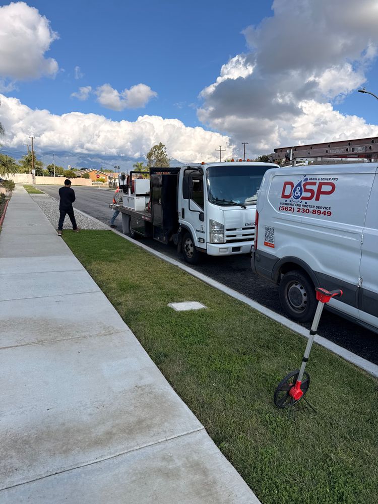 Our Hydro Jetting service efficiently clears stubborn clogs and debris from your plumbing system using high-pressure water jets, ensuring smooth flow, preventing future blockages, and maintaining pipe integrity for optimal performance. for Drain and Sewer PRO in San Bernardino, CA