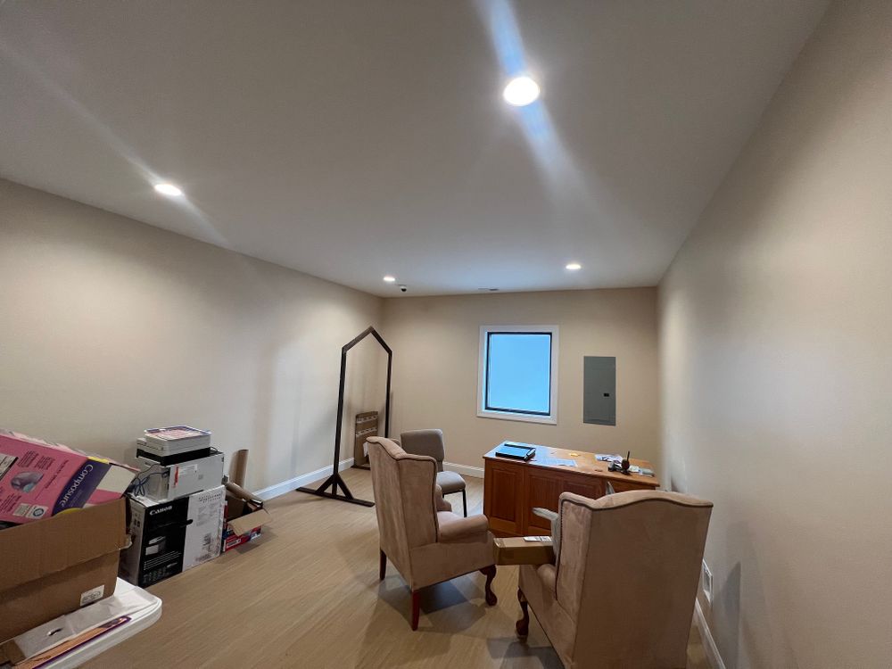 Commercial Customers for CMS Electric, Inc. in Louisburg, NC