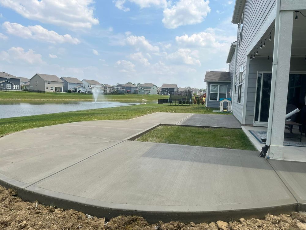All Photos for Fabian's Concrete in Indianapolis, IN