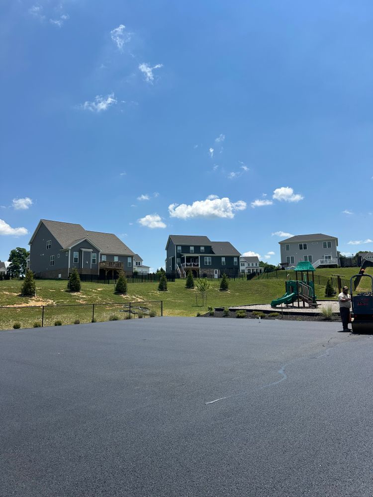 All Photos for James R Carter Paving in Roanoke, VA