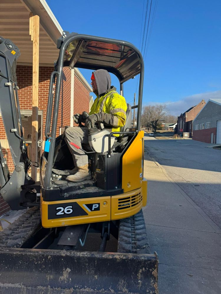 All Photos for Whitfield Concrete Construction in Solsberry, IN