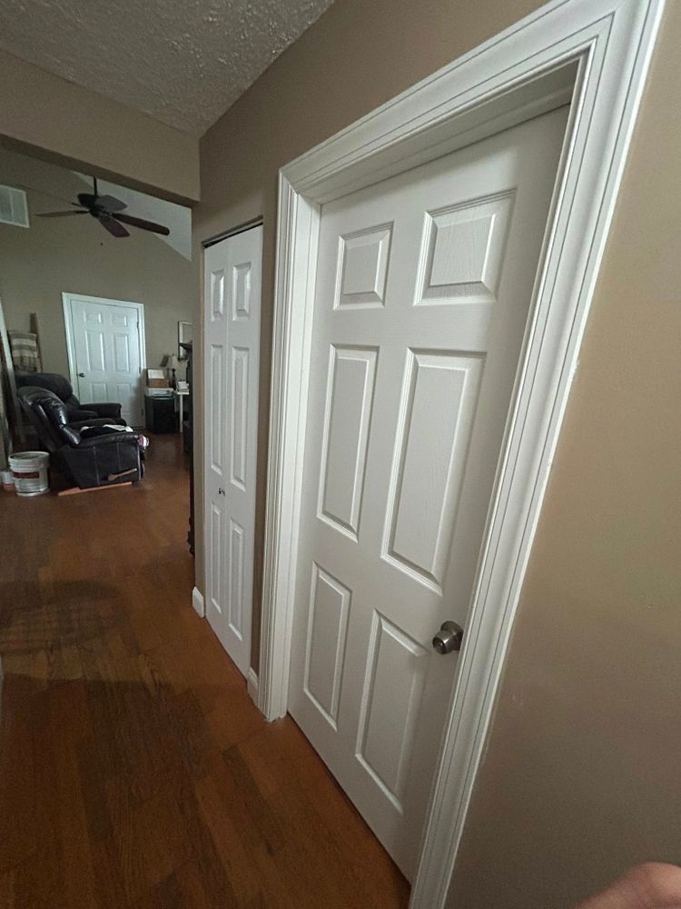 Interior Renovations for Jackson & Son Construction in Burlington County, NJ