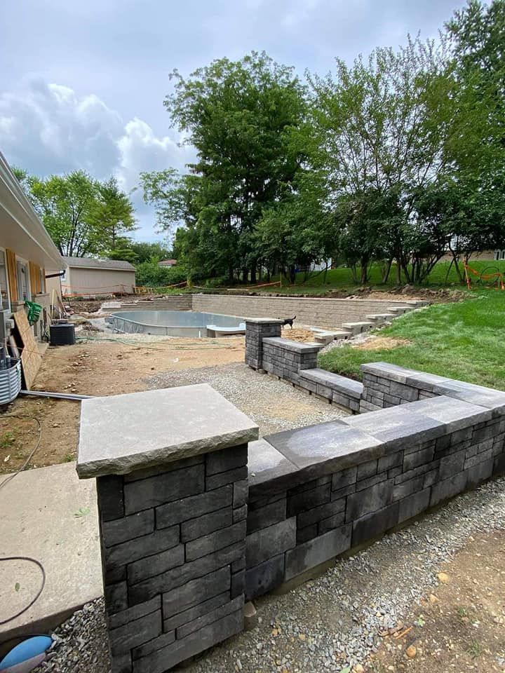 Hardscaping for Ultimate Landscaping LLC in Lake Country, WI