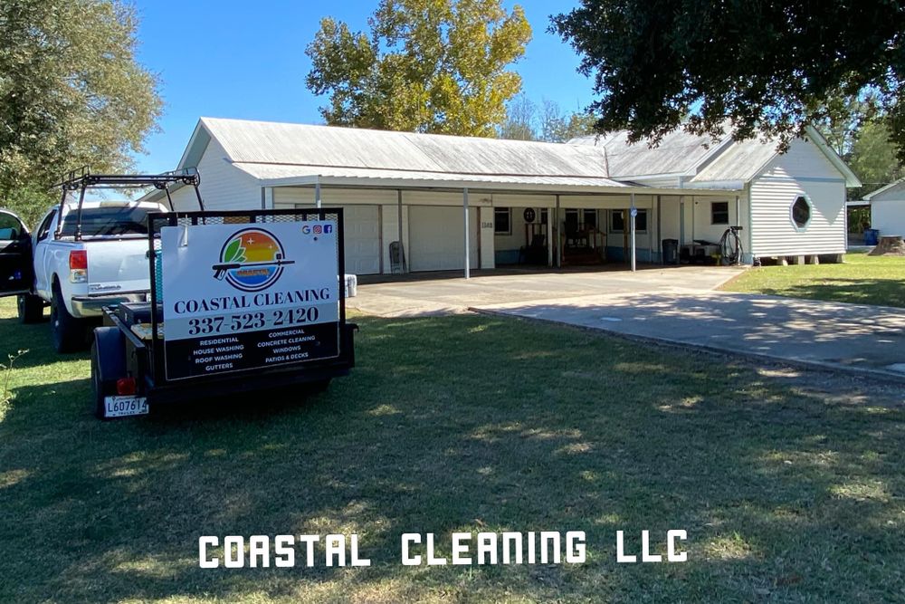 All Photos for Coastal Cleaning LLC in Rayne, Louisiana