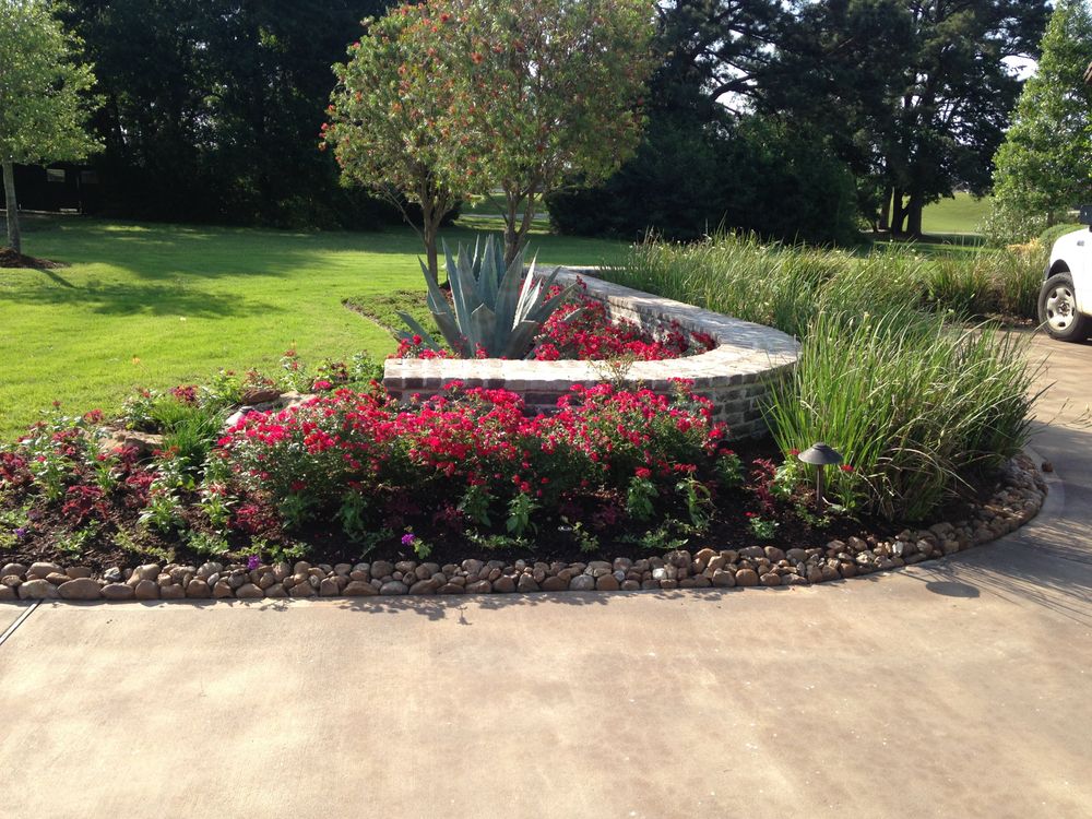 All Photos for Atlas Land Design in Creekside Park, TX
