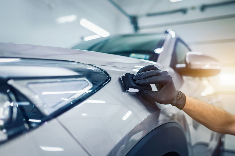 Our Ceramic Coating service offers a long-lasting protective layer for your vehicle's paint, providing enhanced shine and resistance against scratches, UV rays, and other environmental damages.

<b>PRICING</b>
Ceramic Coating: $1800-$2500
 for Super Stars Auto Spa in Riverhead, NY