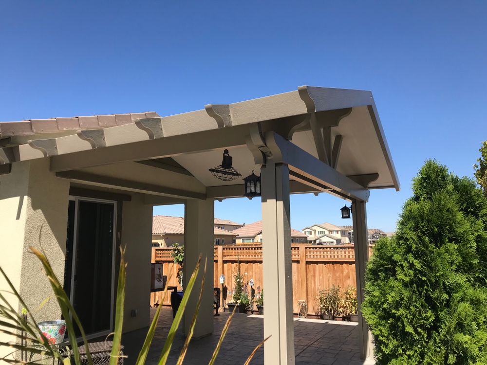 All Photos for Wakeland Patio Covers in Vacaville, CA