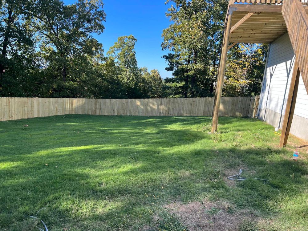 All Photos for Quality Fencing & Masonry in Gravette , AR