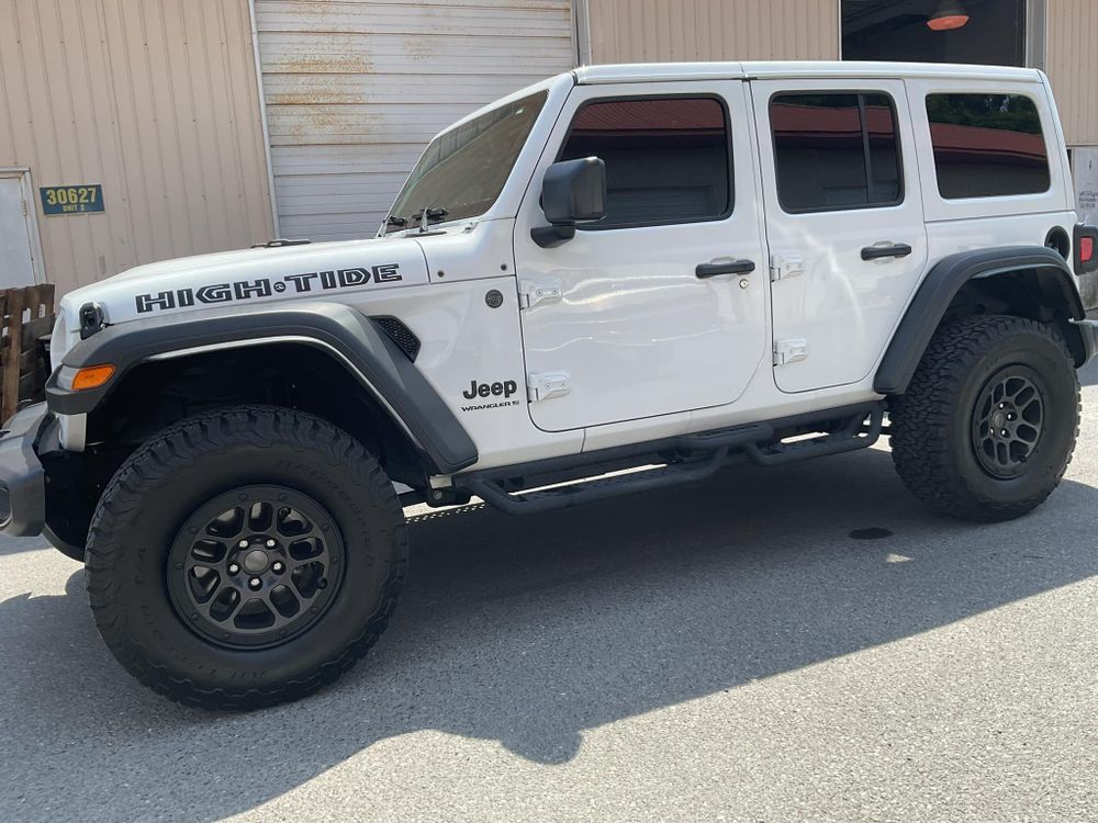 Windshield Repair for Apex Windshield Repair & Window Tinting Myrtle Beach in Myrtle Beach, SC