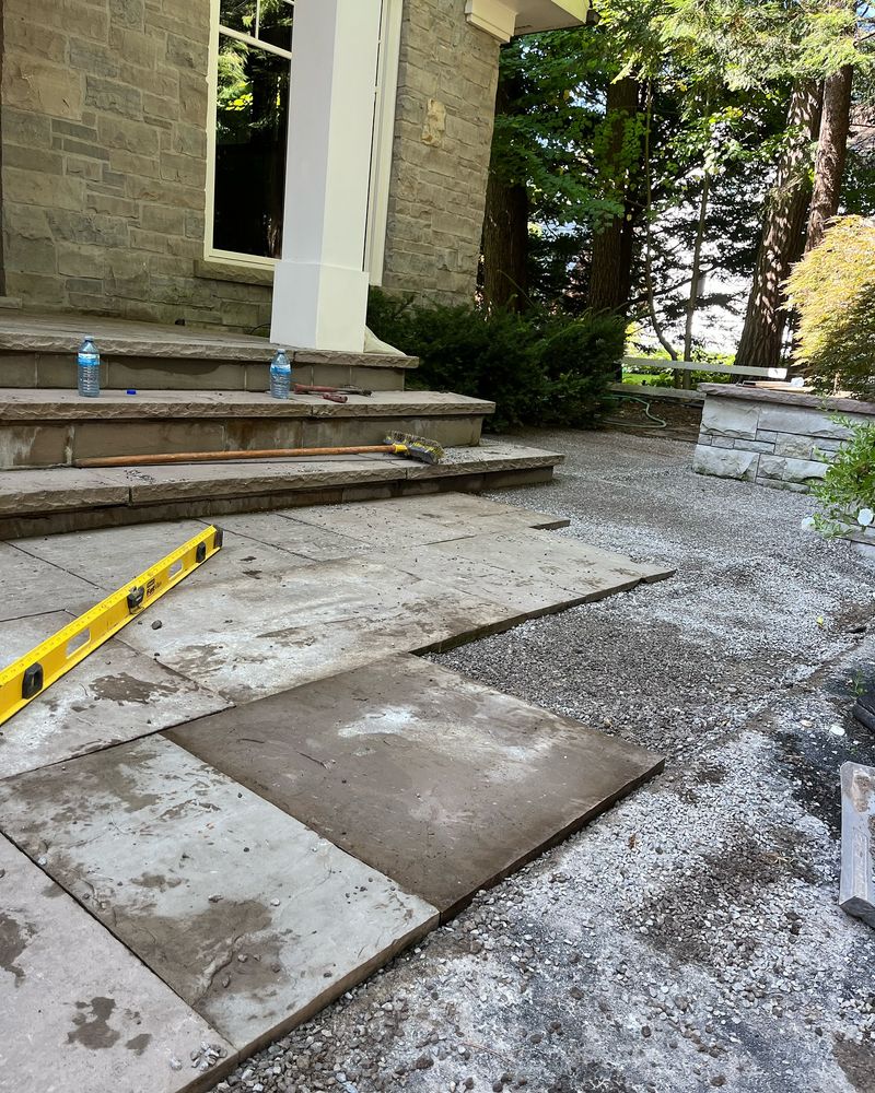 Interlock Pavers for Bravo Interlock Repairs in Burlington, ON