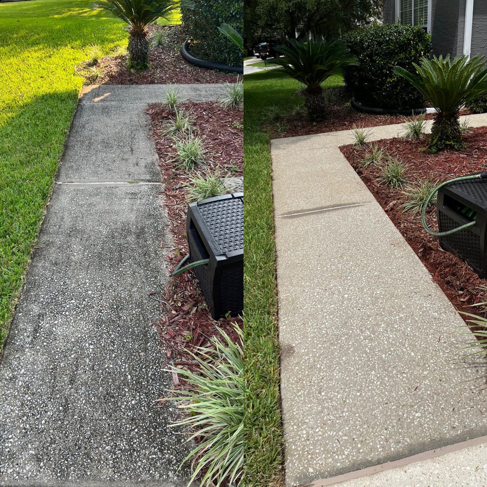 Home Softwash for Freedom Pressure Washing in Orange Park, FL