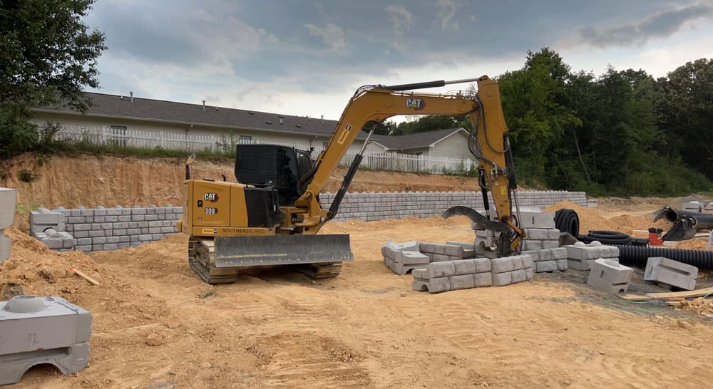 Our Skid Steer Work service offers precise and efficient excavation solutions, perfect for your landscaping, grading, and construction needs. Trust our experienced team to transform your outdoor space with professional results. for Southeast Land Services in Cleveland, TN