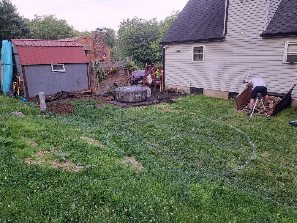 Excavating for Divine Dirt Work in Worcester, MA