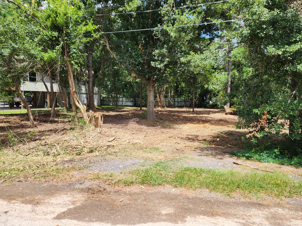 All Photos for CKD's Mulching Services in League City, TX