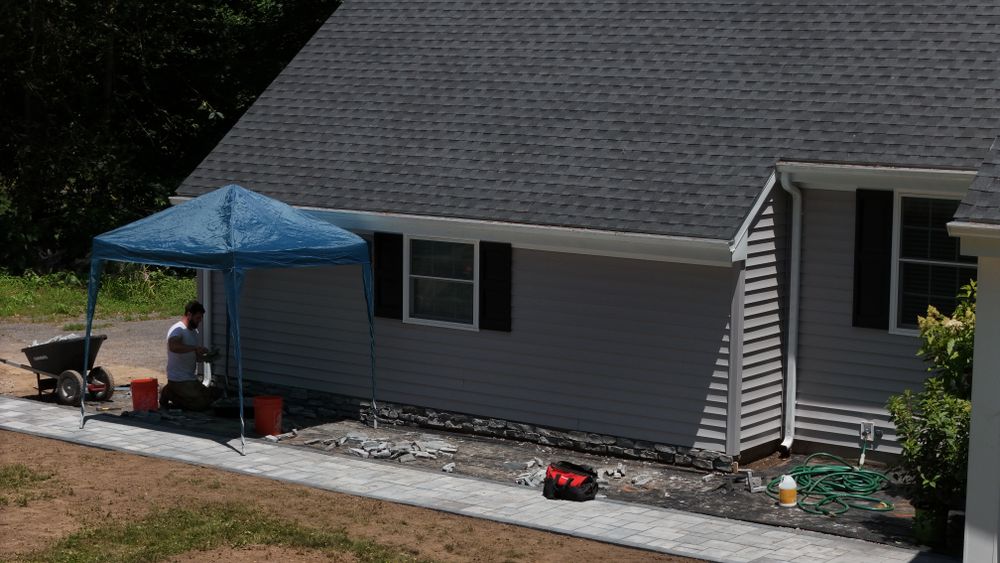 All Photos for Ace Landscaping in Trumbull, CT