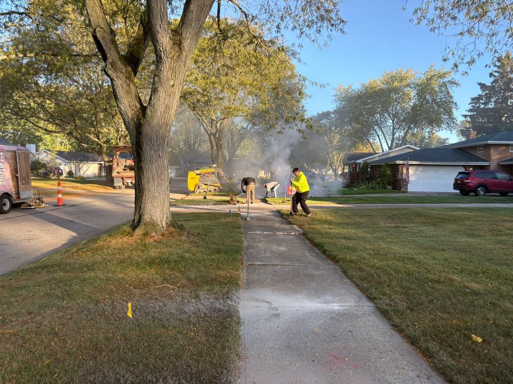 All Photos for Concrete Pros, LLC in Lorain, OH