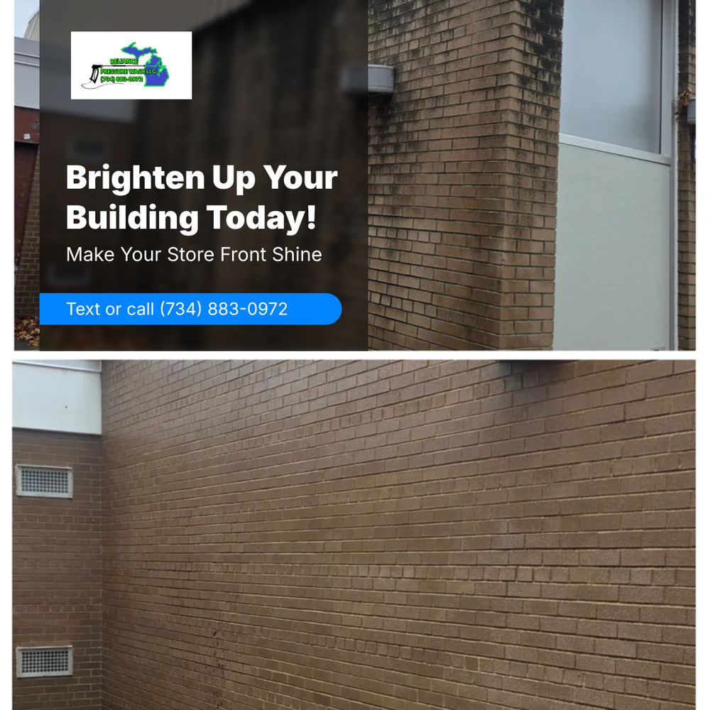 All Photos for Reliance Pressure Washing in Westland, MI