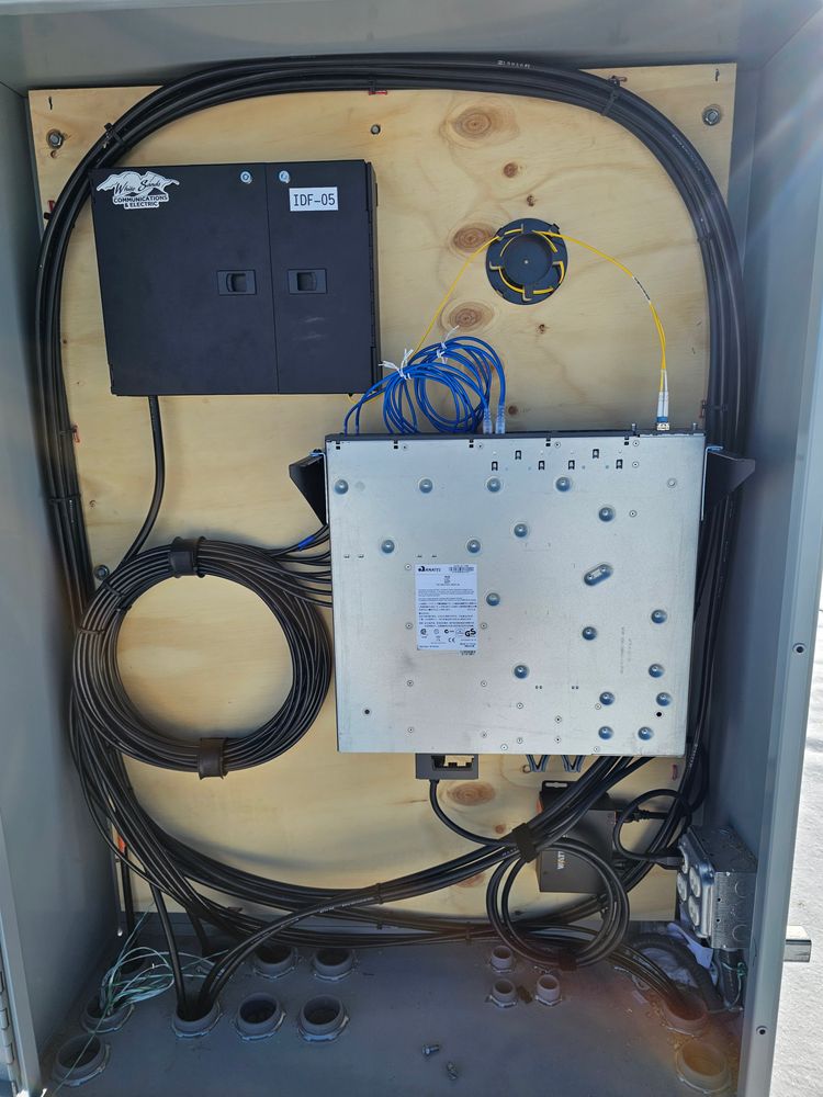 All Photos for White Sands Communications & Electric in Rigby, ID