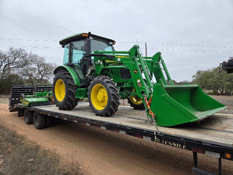 We provide dependable, fast-response hotshot hauling for time sensitive and specialty loads. Our services are ideal for transporting hay bales, pallets of building materials and other agricultural or construction supplies. for Land Maintenance Service in Bertram, TX