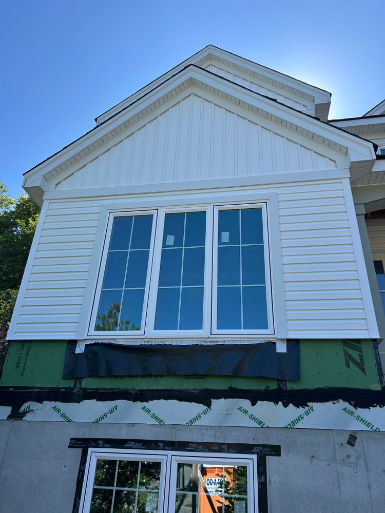 Siding for A&J Construction NKY, INC. in Walton, KY