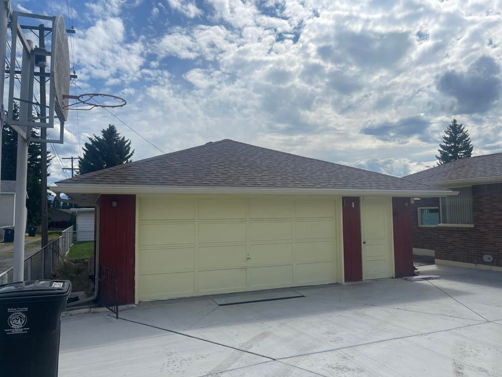 Roofing for Roofer Rob's Contracting in Anaconda, MT