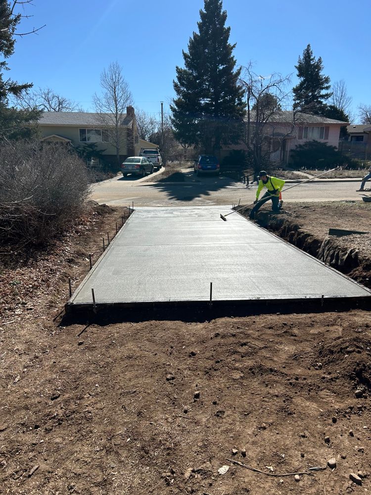 All Photos for Midwest Quality Concrete in Pueblo, CO