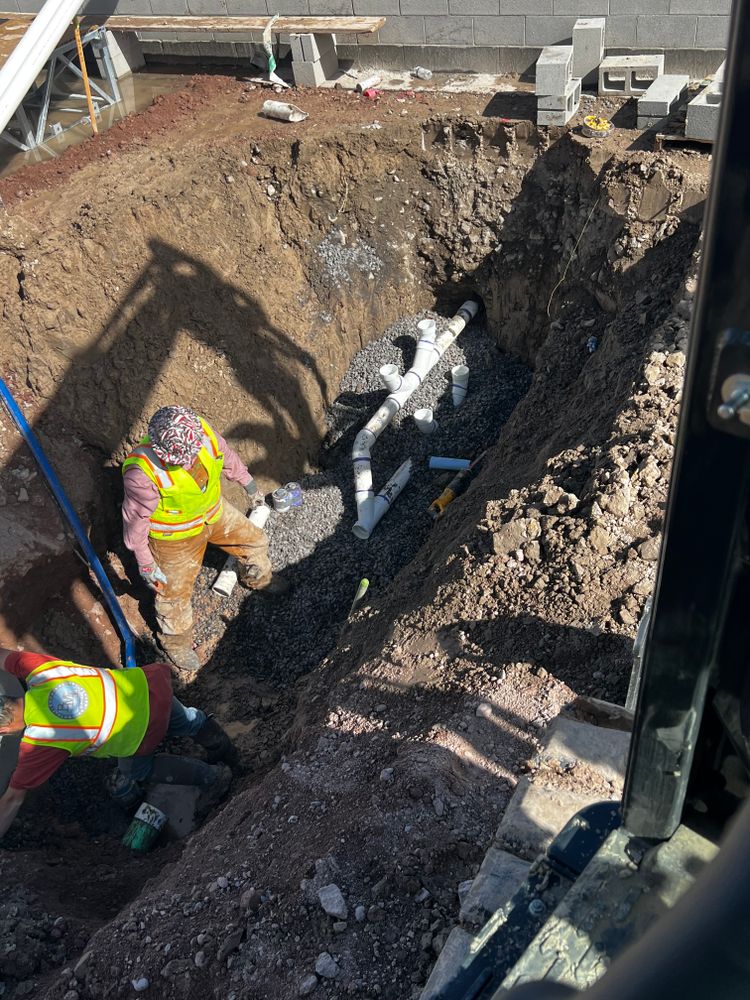 All Photos for Double C Plumbing & Excavation in Tremonton, UT