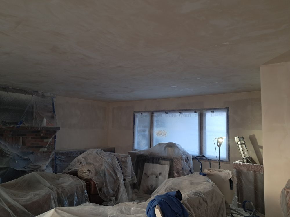 All Photos for Fournier Painting And Drywall in Butte, MT