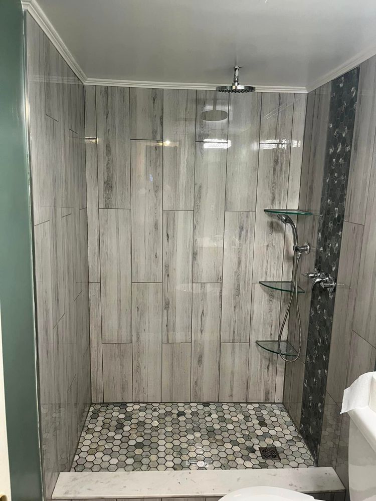 All Photos for A-L Tile in Saluda, SC