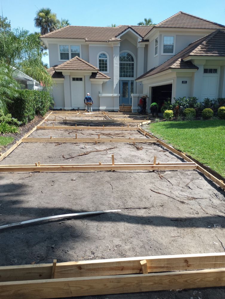 All Photos for KCS Concrete in Middleburg, FL