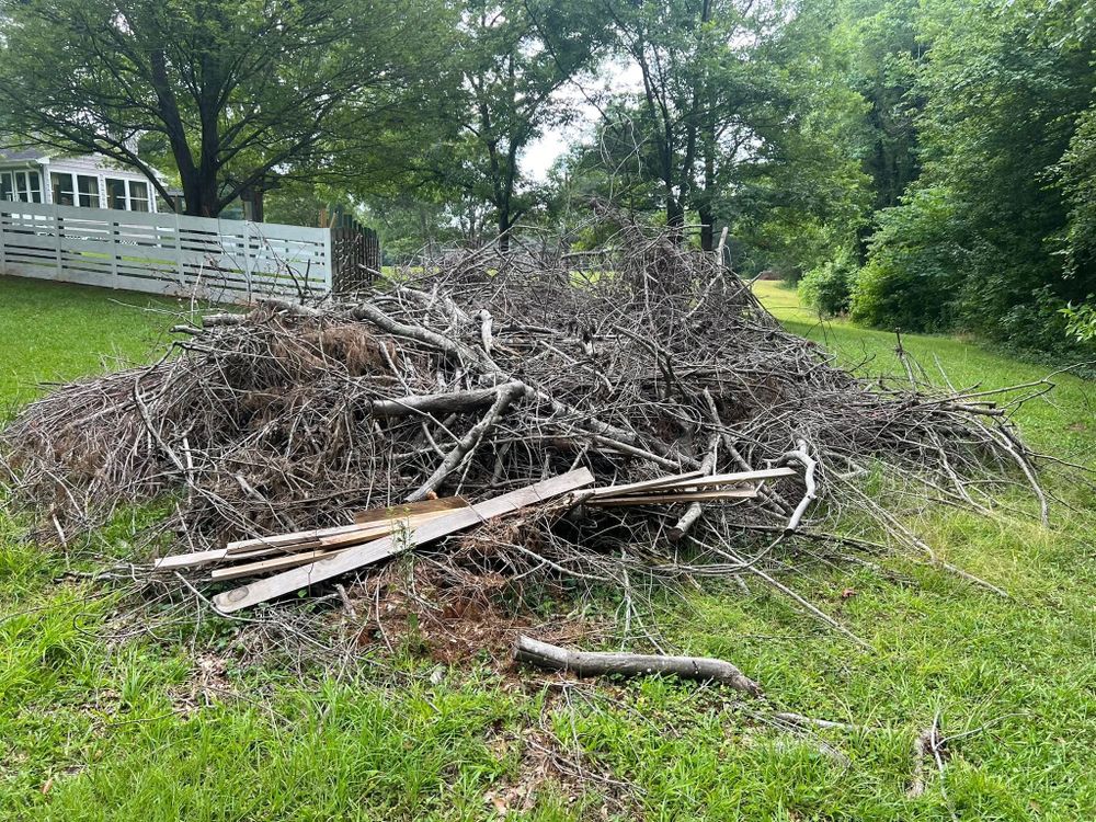 Landscaping for Foothills Landscape Solutions LLC in Inman, SC