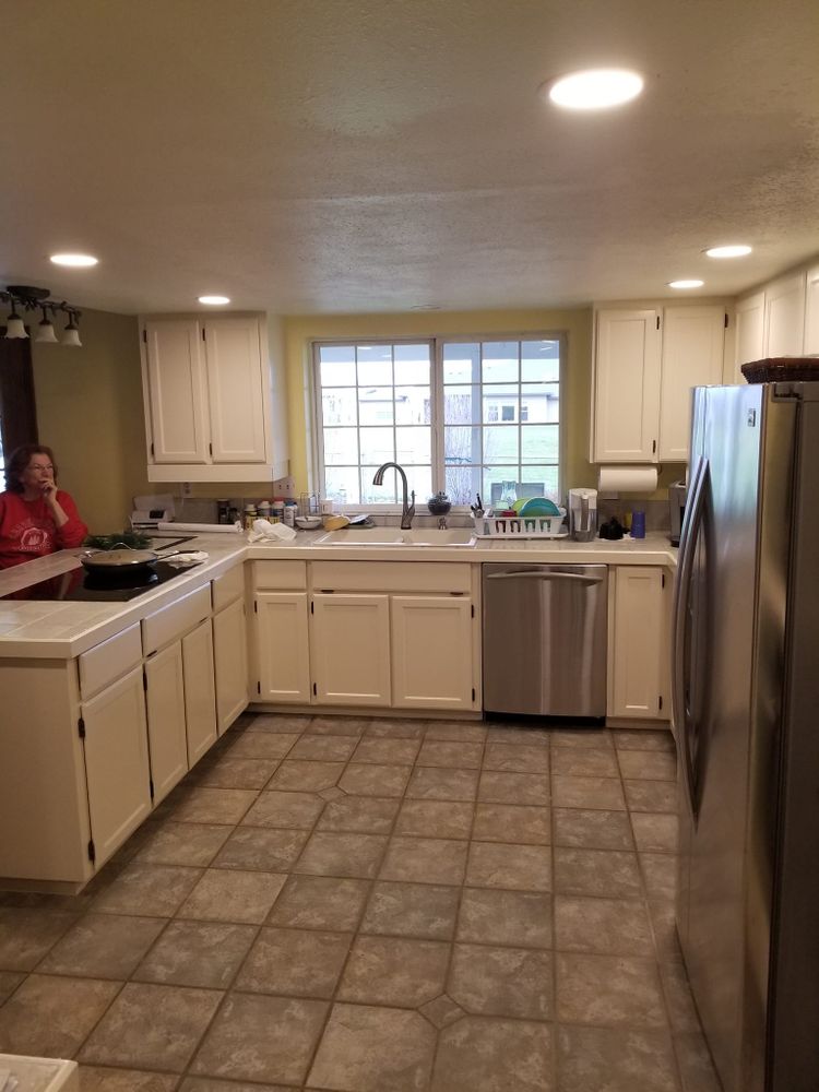 Interior Painting for Magic Touch Painting in West Richland, WA