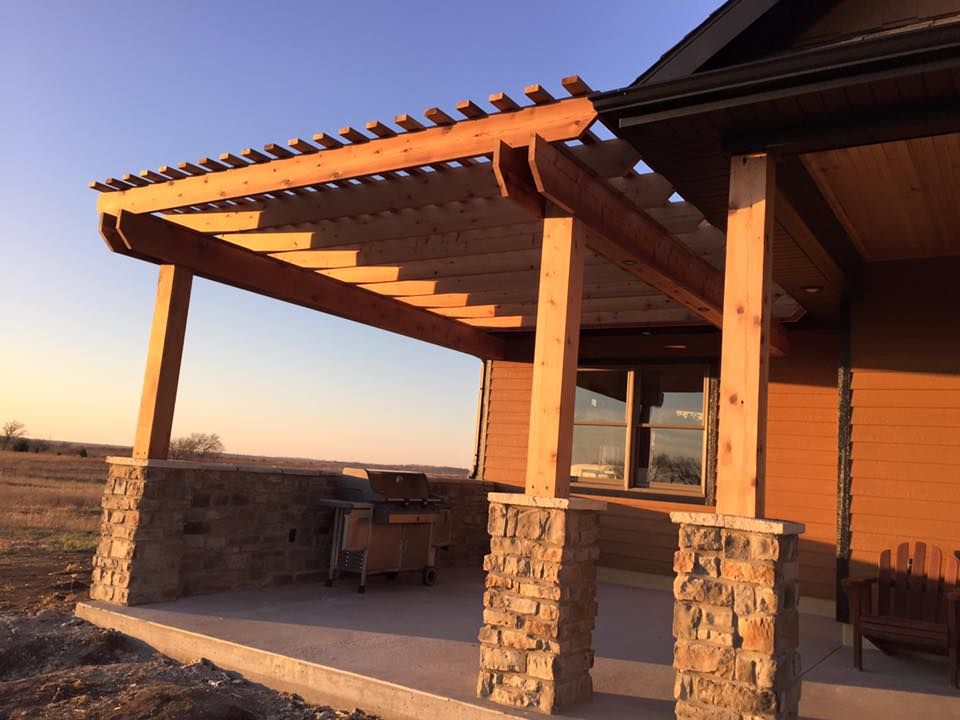 Transform your outdoor living space with our expert Deck & Patio Installation service. Our skilled team will enhance your home's beauty and functionality, creating the perfect oasis for relaxation and entertainment. for Edgecomb Builders in Garnett, KS