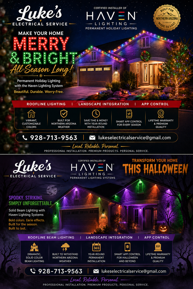 All Photos for Luke’s Electrical Service in Chino Valley, AZ