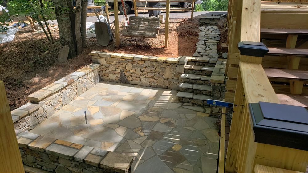 All Photos for Acosta's Stone Work in Henderson, NC