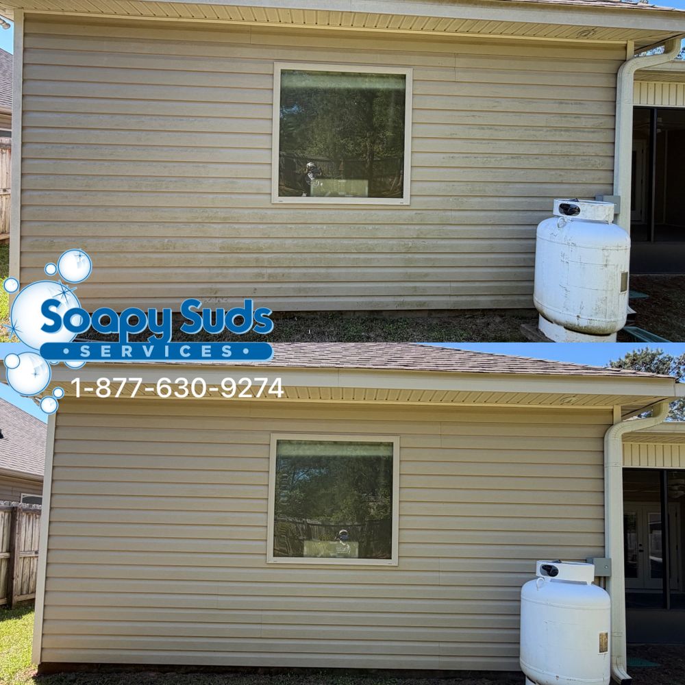 All Photos for Soapy Suds Services Georgia in Perry, GA