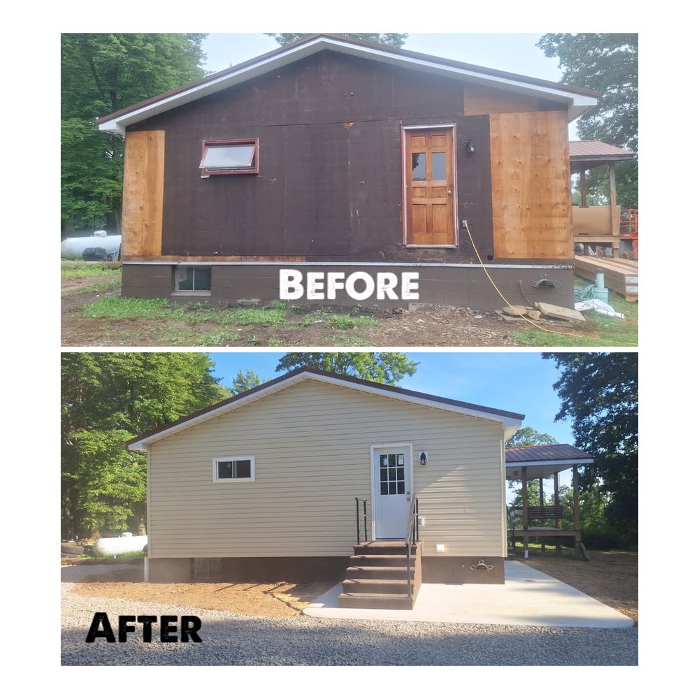 All Photos for Minich Contracting LLC in Marion Center, PA