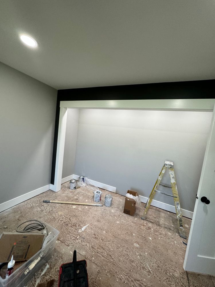 Interior Painting for TL Painting in Joliet, IL