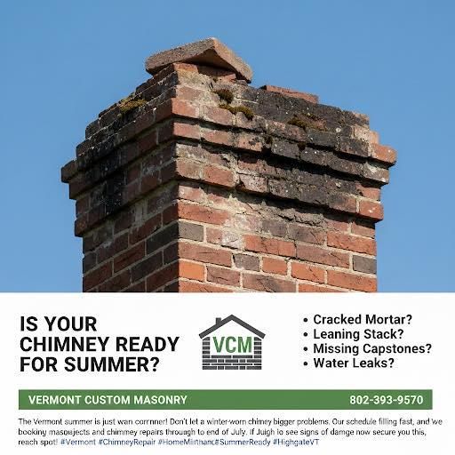 All Photos for Vermont Custom Masonry, LLC in Chittenden County, VT